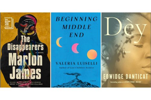 Books--National Book Awards