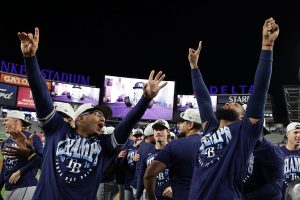 Rays Yankees Baseball