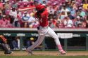 Brewers Reds Baseball