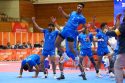 APTOPIX Asian Games Kabaddi