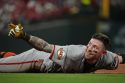 Giants Cardinals Baseball