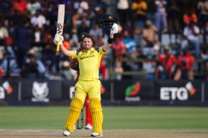 Zimbabwe Australia Cricket