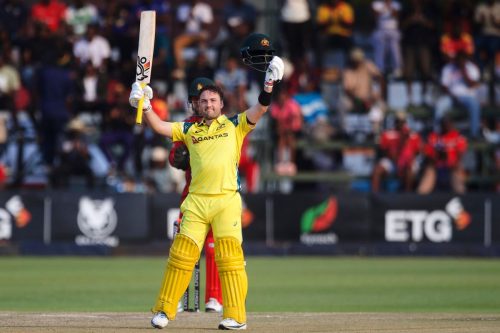 Zimbabwe Australia Cricket