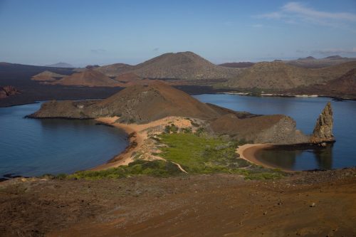 Ecuador El Nino Galapagos