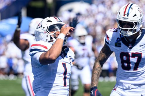 Arizona BYU Football