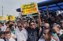Sri Lanka Opposition Protest