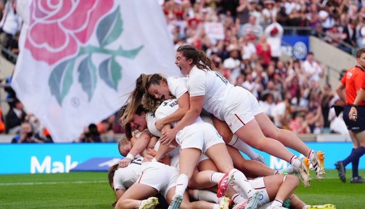 England New Zealand Rugby