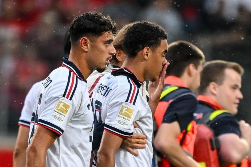 Germany Soccer