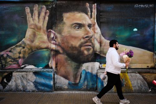 Argentina Messi