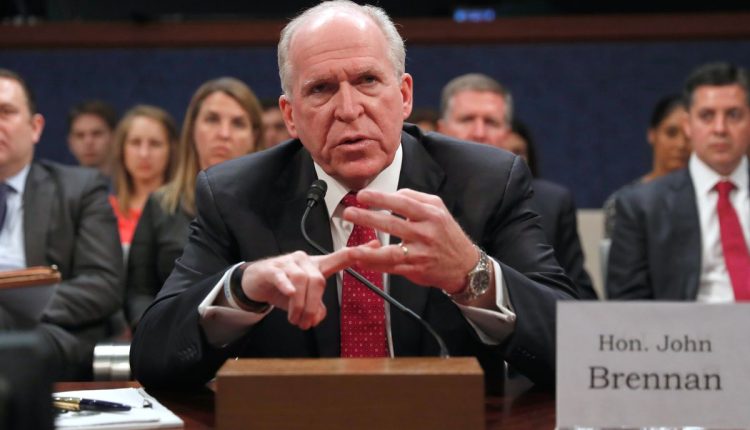 Trump Russia Probe