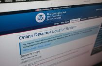 Immigration ICE Finding Detainees