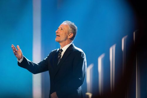 Philanthropy Jon Stewart