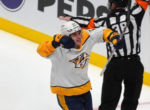 Predators Devils Trade Hockey