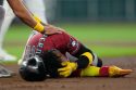 Diamondbacks Astros Baseball