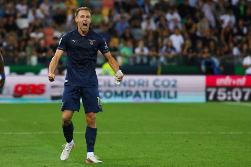 Italy Soccer Serie A
