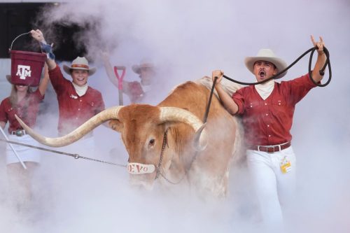 Ohio St Texas Football