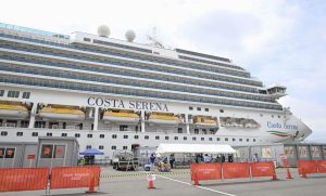 Asian Games Cruise Ship