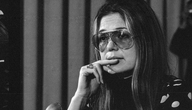 Gloria Steinem