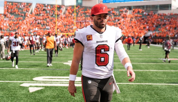 Buccaneers Bengals Football