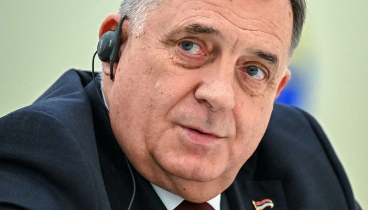 Russia Bosnia