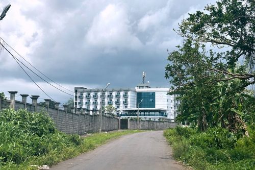 Equatorial Guinea Arrests