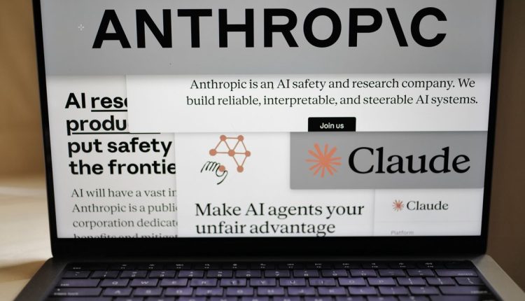 Anthropic Researcher Resignation