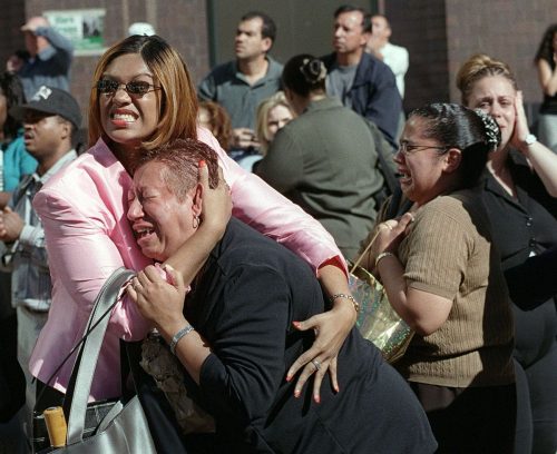 Sept 11 Many Different Griefs