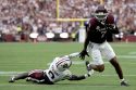 Missouri St Texas A M Football