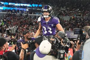Ravens Cowboys Football