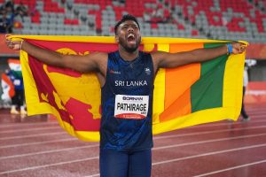 Asian Games Athletics