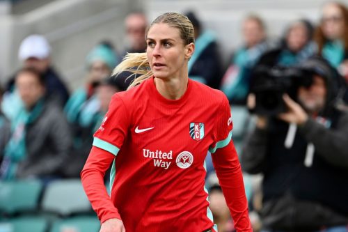 NWSL Roundup Soccer