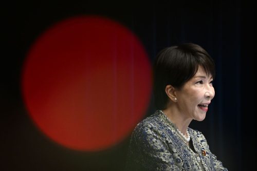 Japan Politics