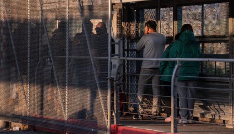 Immigration Detainees Bond