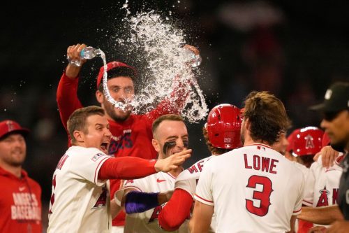 Twins Angels Baseball