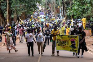 Uganda Turkey Tensions