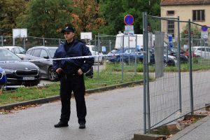 Croatia School Stabbing
