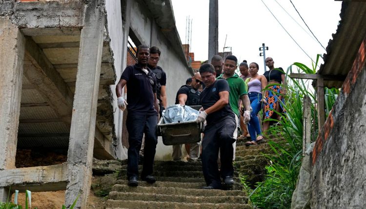 Brazil Lula Stronghold