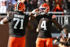 Panthers Browns Football
