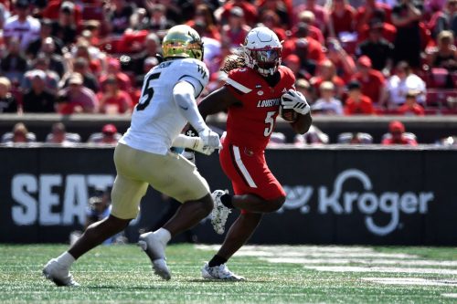 Wake Forest Louisville Football