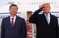 US China Trump