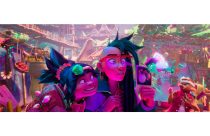 Film Review - Forgotten Island