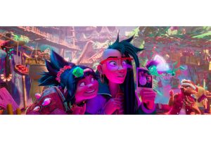Film Review - Forgotten Island
