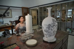 China Porcelain Heritage
