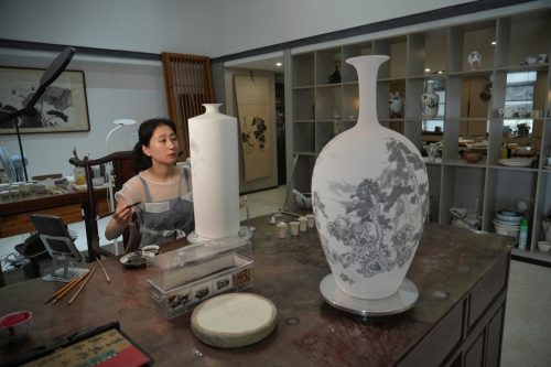 China Porcelain Heritage