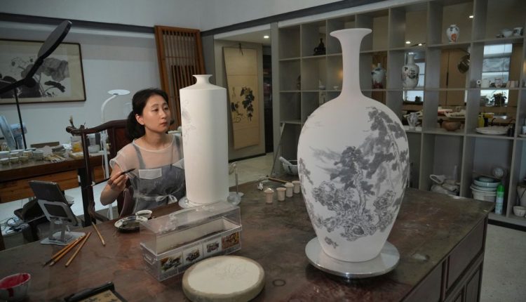 China Porcelain Heritage