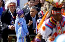 Trump Oklahoma Tribal Land