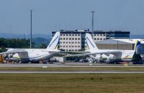 Germany Airport Disruption