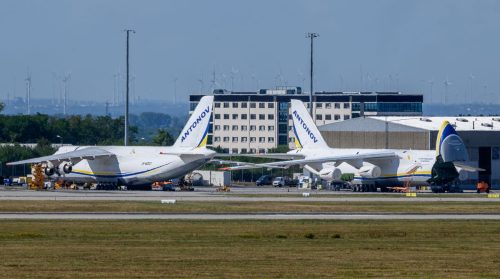 Germany Airport Disruption