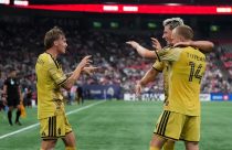 MLS St Louis Whitecaps Soccer