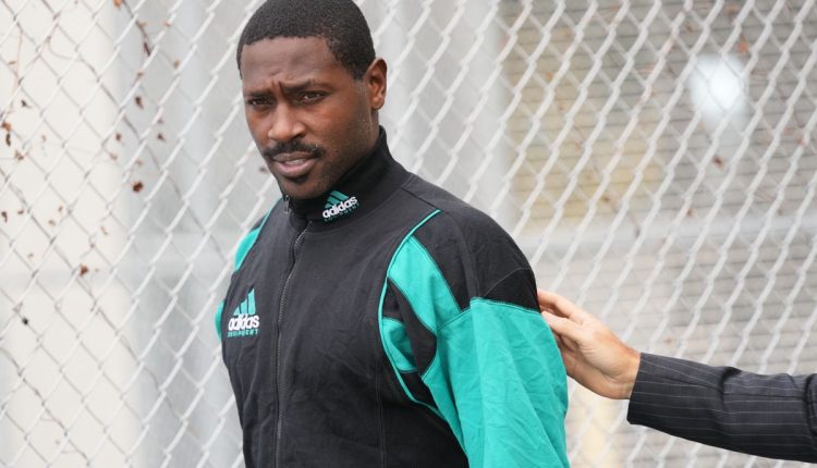 Antonio Brown Shooting